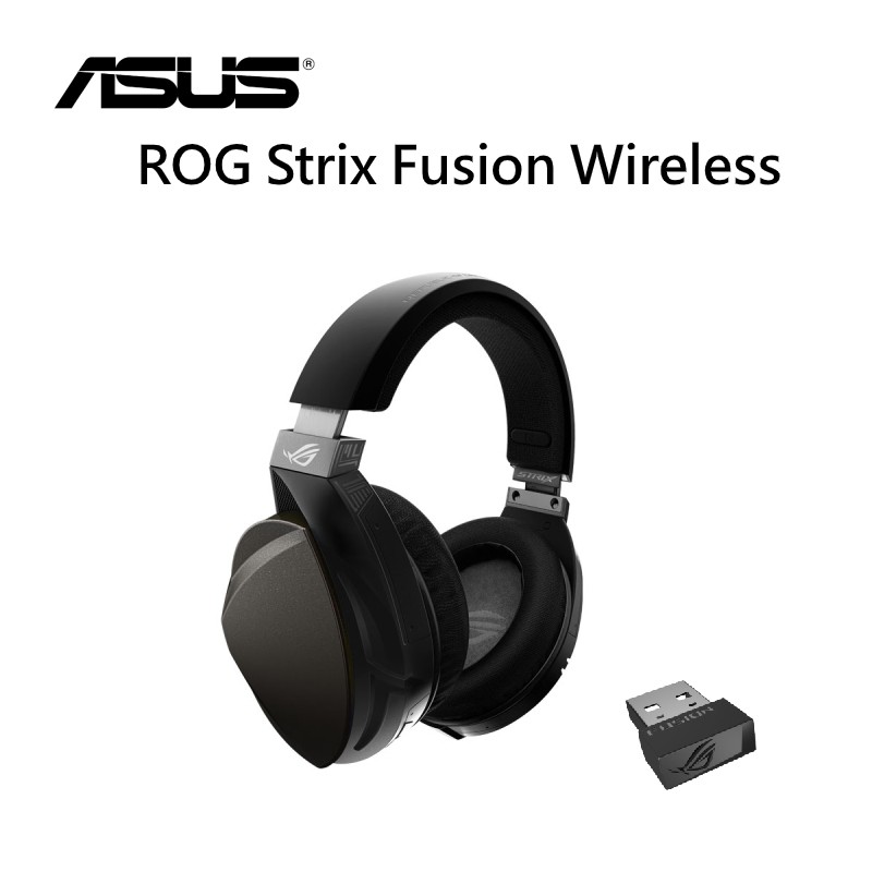 asus rog strix fusion wireless