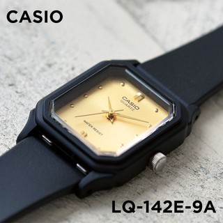【KAPZZ】CASIO卡西歐三針-時、分、秒氣質 LQ-142E -9A