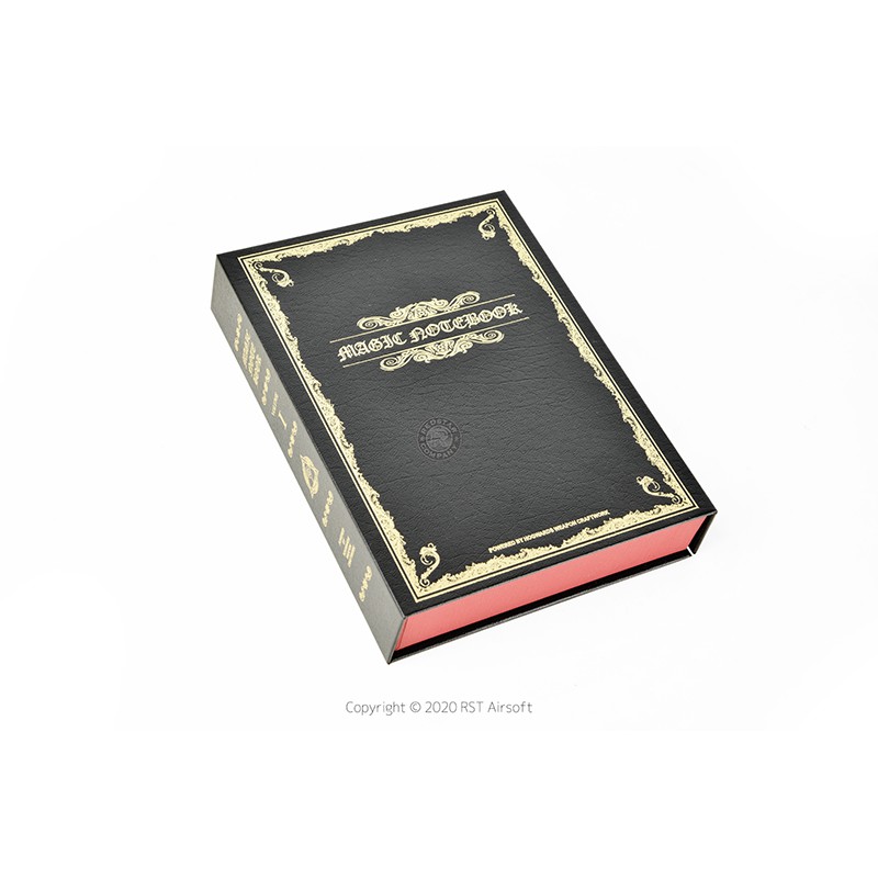 RST 紅星 - VFC UMAREX G42 魔法書收藏盒(又稱聖經盒) VFC-G42-BIBLEBOX