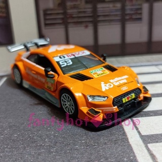 AUDI RS5 DTM 1:43模型車 賽道改裝 1/43 A5 S5