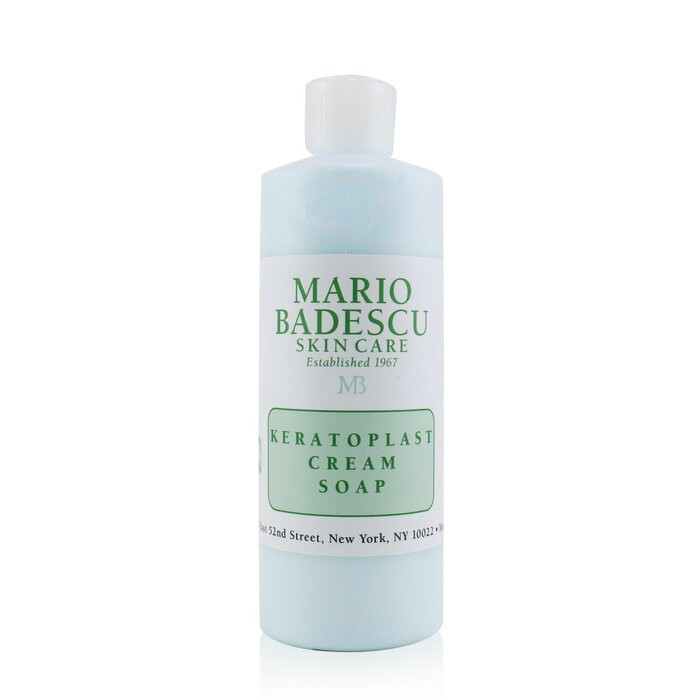 MARIO BADESCU - 角質蛋白洗面乳 Keratoplast Cream Soap - 混合性/乾性/敏感性肌