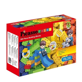 美國 PicassoTiles 畢卡索 早教創意積木-200pcs/100pcs