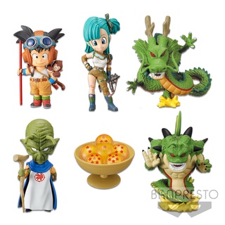 (正版) 萬代 BANPRESTO 七龍珠 WCF TREASURE RALLY vol.2 / BANDAI 公仔現貨