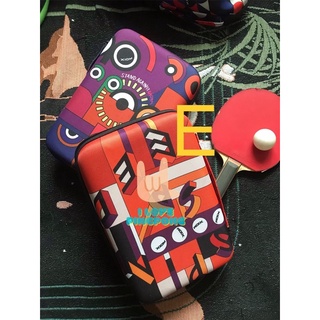 xiom韓風硬殼桌球拍套（桌邊服務）
