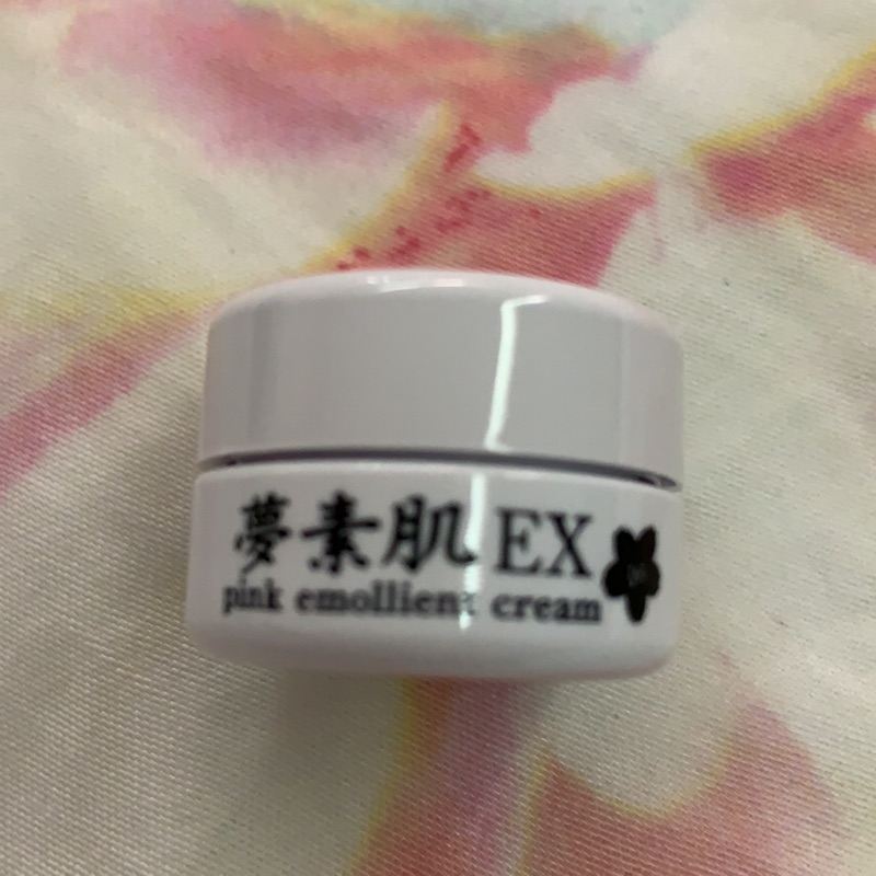 夢素肌EX粉嫩白保濕乳（櫻花限定版）3.5g