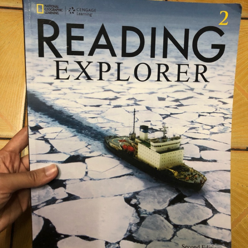 Reading explorer2