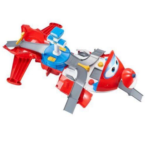 ★天空玩物★Super Wings 杰特行動塔台中心 AL36363 內含1台迷你杰特 超級飛俠