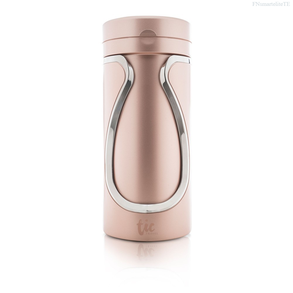 Tic Design Travel Bottle 旅行分裝收納瓶 沐浴組【MOUS官方店】