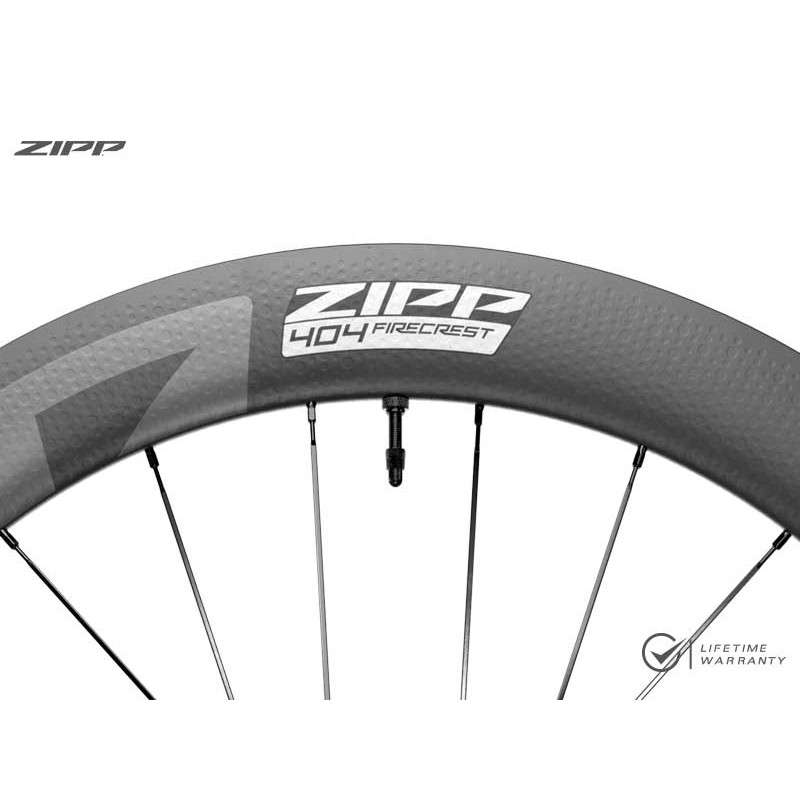 單車森林~New  ZIPP 404 Firecrest 新款火鳥無內胎碟煞-碳纖維輪組