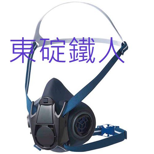 優惠價～現貨  《日本重松製作所》新款產品/TW02S雙孔式防毒面具、防毒口罩(非3M)標榜輕量型