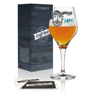 【德國 RITZENHOFF】 CRAFT BEER 手工精釀啤酒杯- 共6款《泡泡生活》