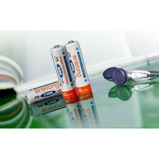 倍特力BPI 愛老公enelong三號3號AA低自放鎳氫充電電池2100mA趕超日本Panasonic國際eneloop