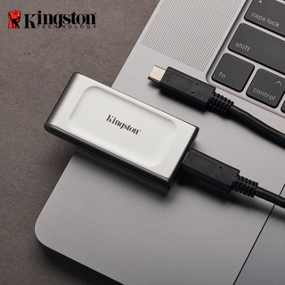 金士頓 XS2000 500G 1TB 2TB 外接式 高速 行動 固態硬碟 Portable SSD