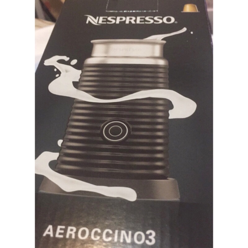 奶泡機 雀巢Nespresso Aeroccino3