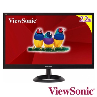 【ViewSonic 優派】VA2261h-2 22型 寬螢幕顯示器