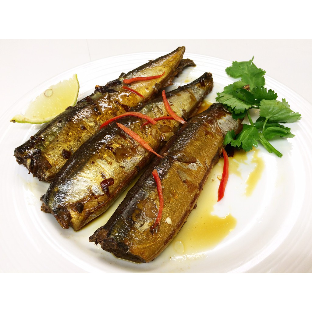 秋刀魚甘露煮 蝦皮購物