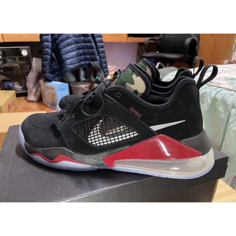 jordan mars 270 low us 11（9.999成新）