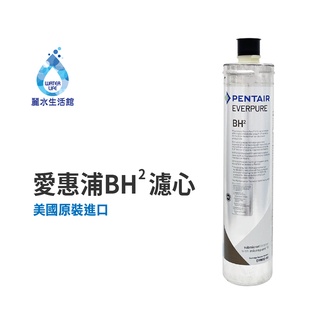 EVERPURE 愛惠浦BH2 愛惠浦BH2濾心-美國原裝進口濾心 商業級抑垢家用濾芯
