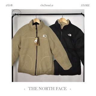 OTs® 零碼出清 The North Face 北臉 雙面穿 Fleece K'S 外套 大童 羽絨外套 立領外套