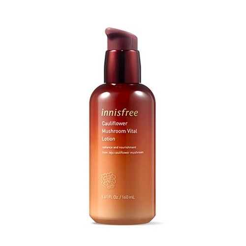 [Innisfree] 花椰菜蘑菇乳液 (160ml)