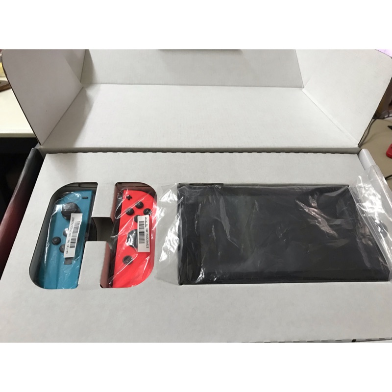 Nintendo switch 已過保