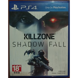 PS4 殺戮地帶 暗影墜落 中文版 英文版 KILLZONE SHADOW FALL