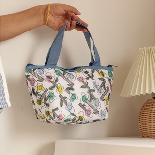 心情超愉悅 日本人氣設計師中村加菜子保冷袋保溫包購物袋束口托特包野餐包美式大賣場車尾箱zbb19 蝦皮購物