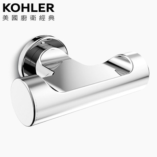 KOHLER July 雙衣鉤 K-9317T-CP