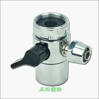 2分淨水器切換開關、3分RO切換開關、廚房龍頭轉接頭、M22內牙切換球閥轉接頭、水龍頭濾心拆掉安裝