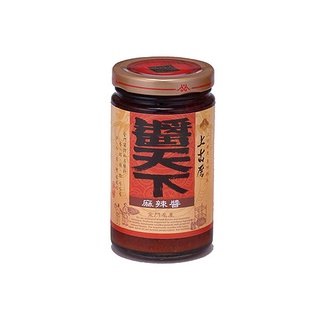 【聖祖食品】上古厝 醬天下-麻辣醬、油蔥肉燥、私房醬、蒜蓉辣豆瓣醬、素食豆瓣醬(純素)、高粱豆腐乳、海鮮干貝醬