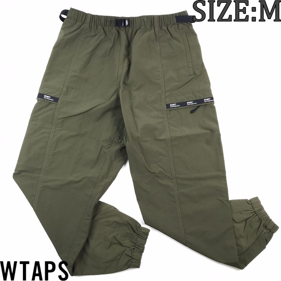 日本全国送料無料 WTAPS 22ss TRACKS TROUSERS NYLON. TUSSAH kids-nurie.com