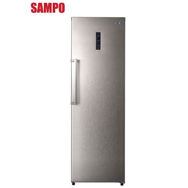 SAMPO 聲寶- 285L直立式冷凍櫃 SRF-285FD 含基本安裝+舊機回收 大型配送