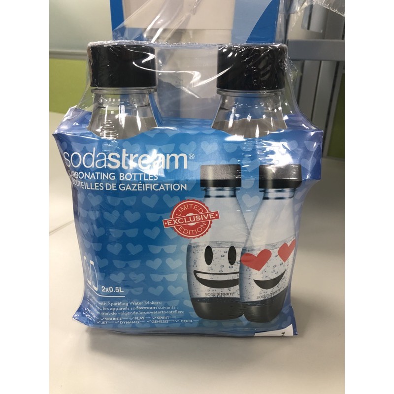 Sodastream氣泡水瓶