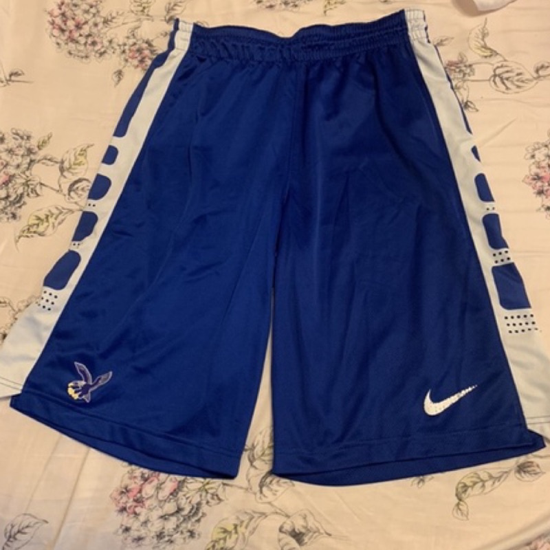 Nike球褲 深藍色 藍色 特別款（已售完）