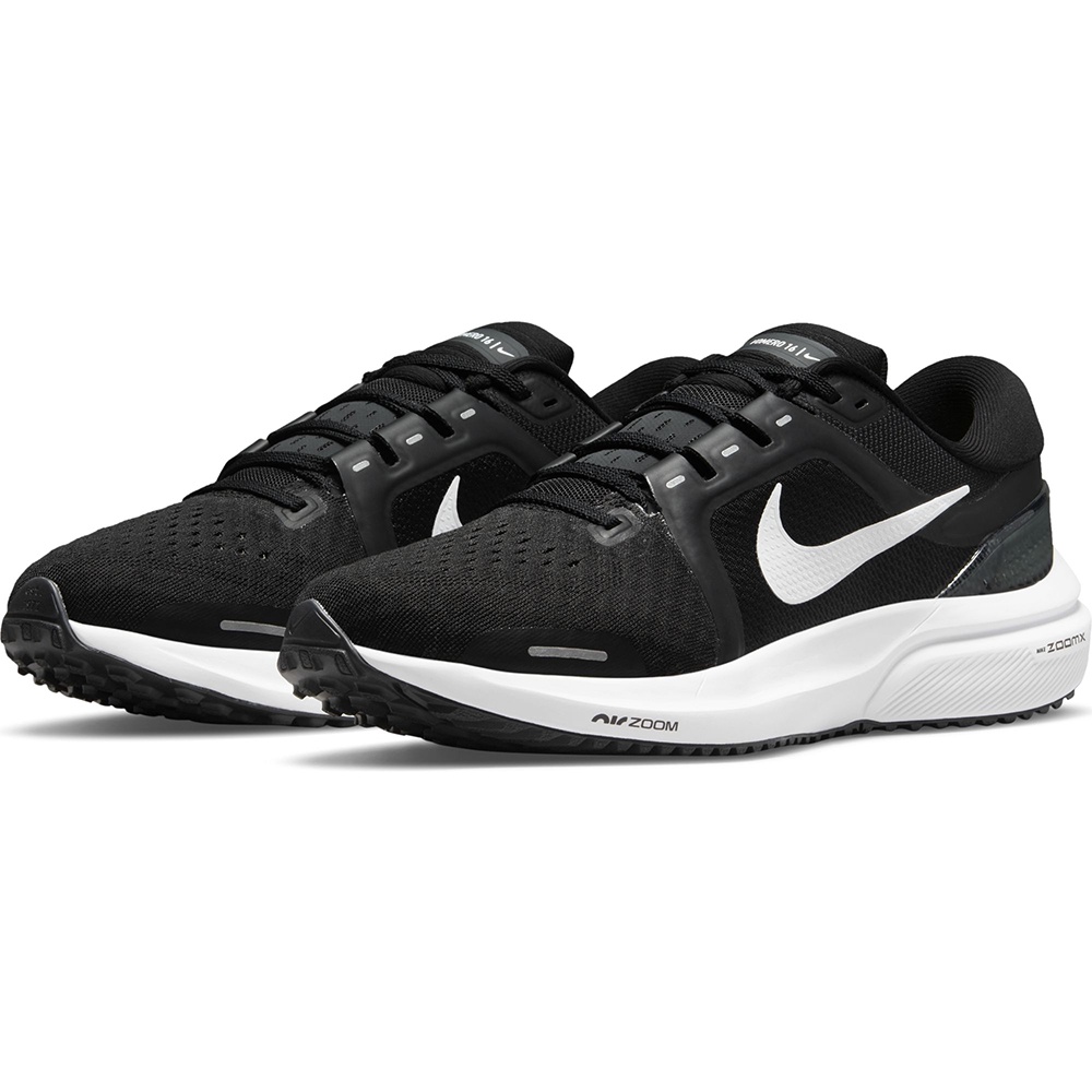 NIKE 耐吉2108女鞋 慢跑鞋  運動鞋 WMNS AIR ZOOM VOMERO 16 黑 DA7698001