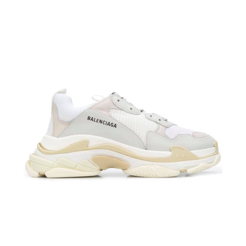 balenciaga triple sss