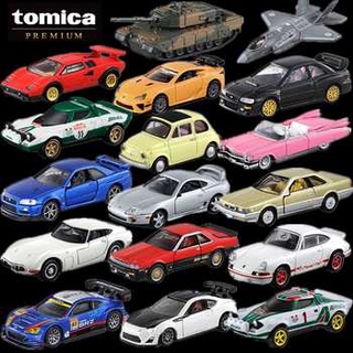 Premium黑盒 prm系列(第一賣場)💗多美TOMICA 臺灣公司貨 日本 小汽車 中標 黑盒 賽車 模型車 紅牛