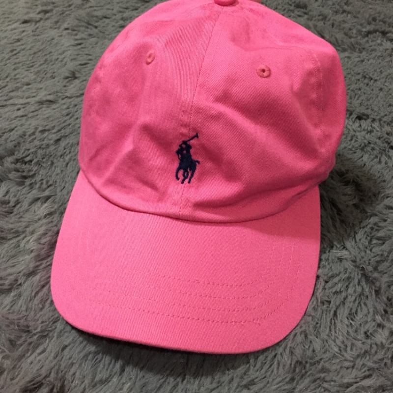 現貨出清RL polo 小馬老帽