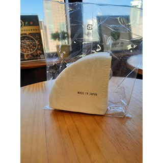 【綠石精品咖啡】 日本進口錐形濾紙 / 01濾杯專用