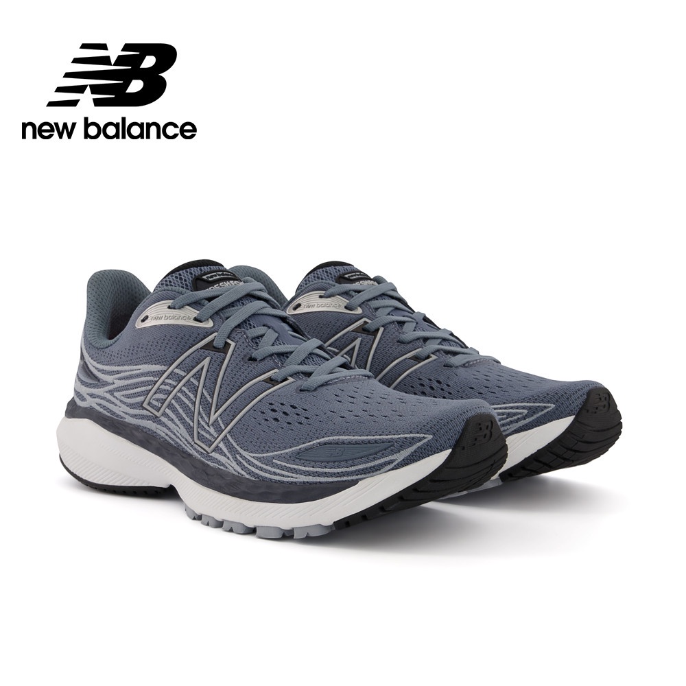 【New Balance】 NB 跑鞋_男性_深灰色_M860G12-2E楦