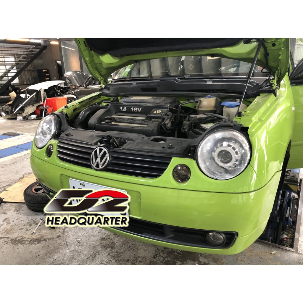 ( D2 高低軟硬可調避震器 VW - Lupo 2002年~ 專用 )2018