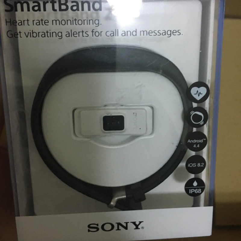 SONY SmartBand 2 智慧心率監測手環_ SWR12