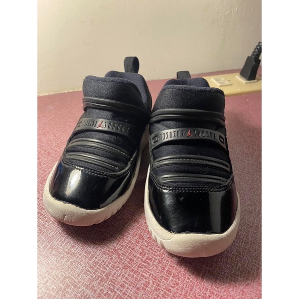 Nike-jordan11兒童鞋/14cm/8c