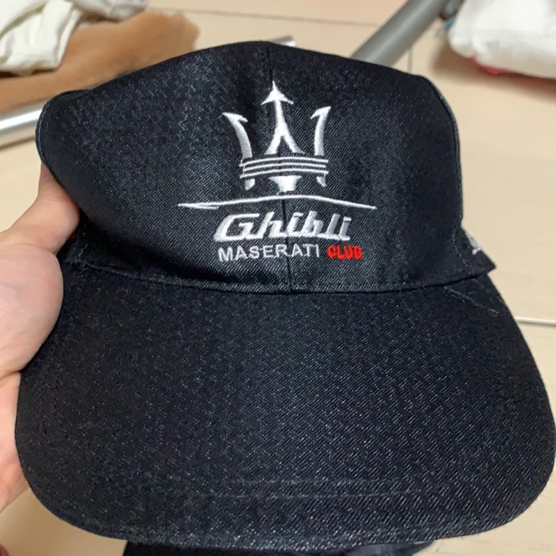 Maserati 帽子