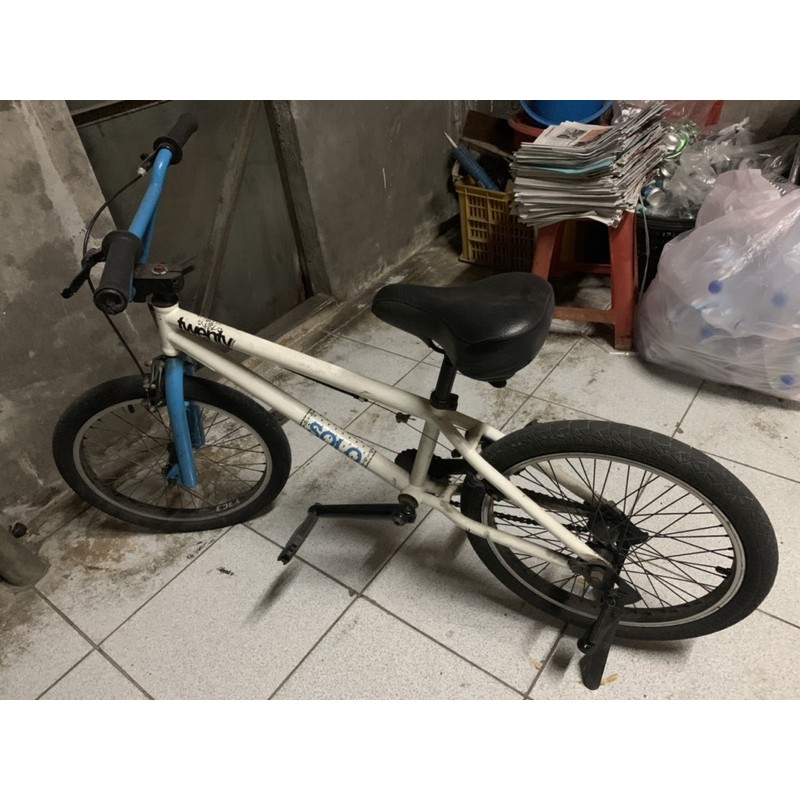 廷捷單車 特技車bmx 二手 蝦皮購物