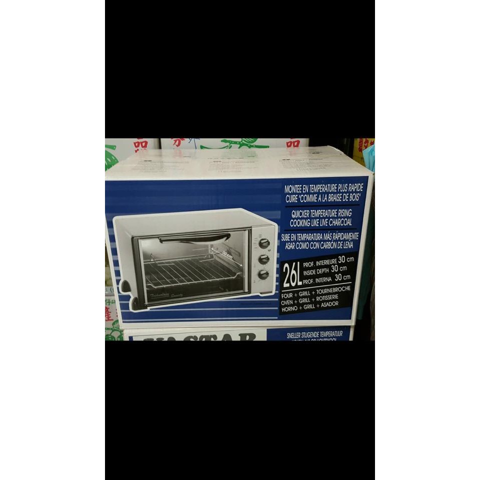 飛騰高級烤箱全新RG-06白色(MADE IN FRANCE)