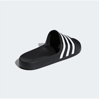 （元二商店）Adidas Adilette Aqua 男女款拖鞋 KAORACER 黑白F35543