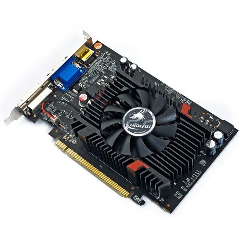 MSI 二手華碩七彩紅微星技嘉顯卡GTX450 550 550ti 650 650TI 750 750TI 660 95