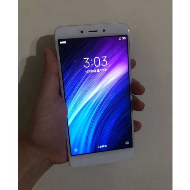 小米 紅米 Xiaomi Redmi Note 4 3G/64G 5.5吋 金色