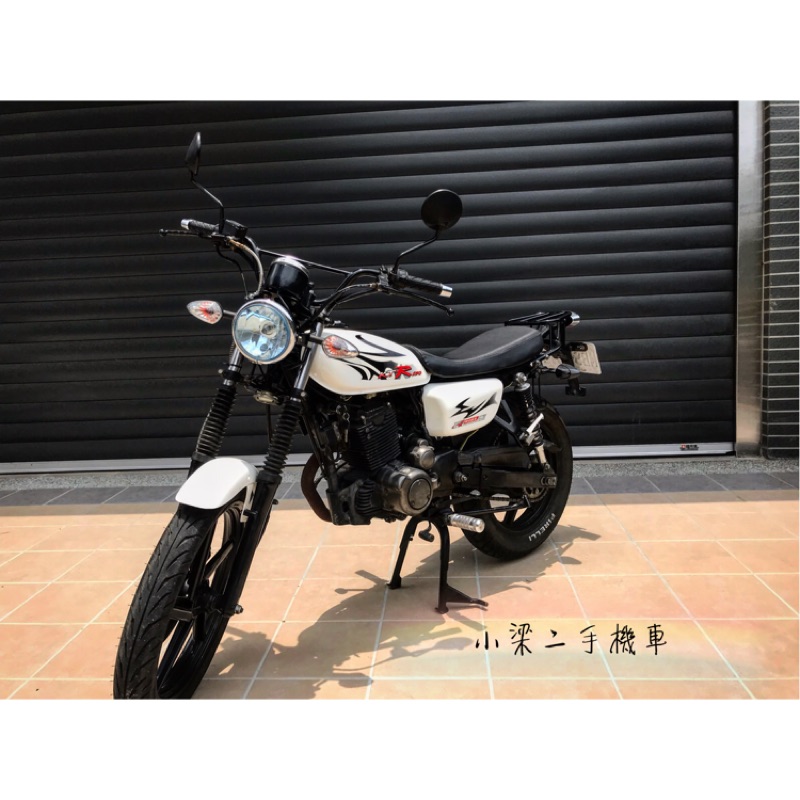 小梁二手機車中古車庫存齊全皆有現貨kymco Ktr 蝦皮購物